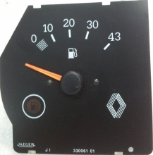 Reloj de combustible Renault