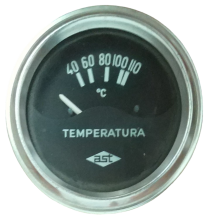 Reloj de temperatura AST 63mm 24V