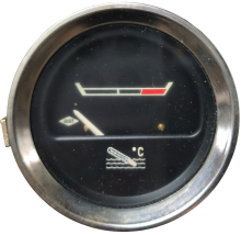 Reloj de temperatura Morris AST 60mm