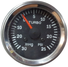 Reloj de presi�n de turbo