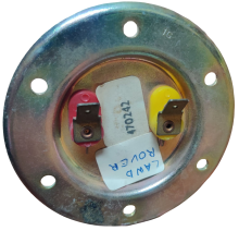 AFORADOR LAND ROVER 1300 FURGON COMERCIAL VEGLIA