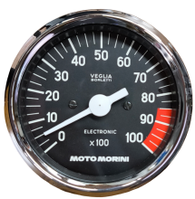 Cuentarpm. Cuentavueltas Moto Morini Sport