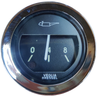 Man�metro Mini Cooper. Reloj presi�n aceite Veglia Bressel 12v