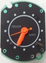 Reloj horario Citroen GS (Jaeger)