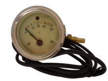 Reloj de temperatura 60mm