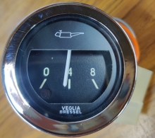 Manómetro Mini Cooper. Reloj presión aceite Veglia Bressel 12v