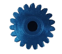 PI�ON 19 DIENTES PARA MERCEDES Y OPEL