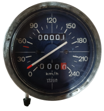 Cuentakm. Veloc�metro Moto Guzzi 250 TS VEGLIA