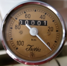 Cuentakm. Velocmetro Isetta 300
