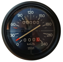 Cuentakm. Velocmetro Guzzi Lemans