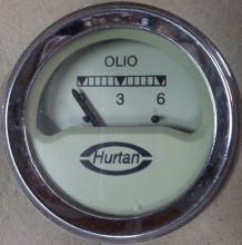 Reloj presin Hurtan. Manmetro