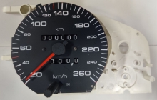VELOCIMETRO AUDI 100 C3 CUENTAKM