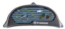 Cuentakm. Veloc�metro PIAGGIO ZIP BASE