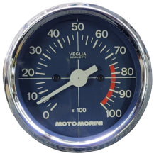 Cuentarpm. Cuentavueltas Moto Morini