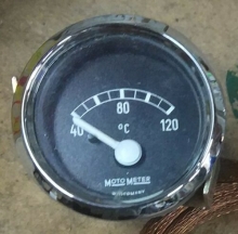 MEDIDOR DE TEMPERATURA DEL AGUA MOTOR40 MM. Motometer