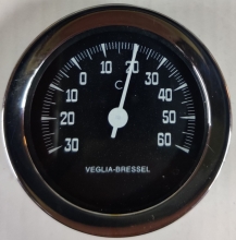 Reloj de temperatura 52mm Veglia-Bressel