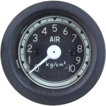 Reloj presi�n 52mm 0-10 kg/cm2