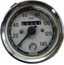 Cuentakm. Veloc�metro Puch 1958