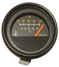 Reloj Temperatura Jaeger 12v 13C