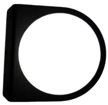 Soporte reloj autom�vil 60mm di�metro