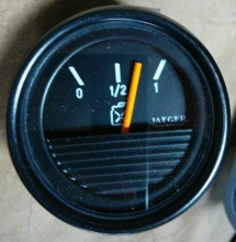 Reloj gasolina Jaeger 24v
