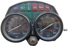 Cuentakm. Velocmetro Benelli 500 LS (restaurado)