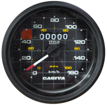 Cuentakm. Velocmetro CAGIVA