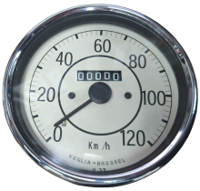 Veloc�metro Cuentakm Land Rover SERIES IIA & LAND ROVER SANTANA