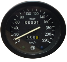 Veloc�metro Alfa Romeo 1750 Sedan