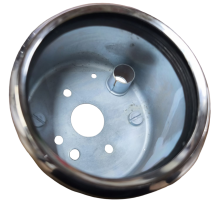 Caja,cristal y bisel Bultaco 80mm