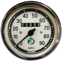 Cuentamillas Veloc�metro Puch 1958