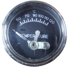 Reloj de temperatura 52mm