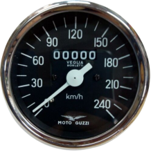 Cuentakm. Velocmetro Moto Guzzi v7 Special, v7 sport, 750 s Veglia