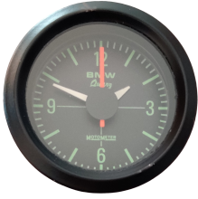 RELOJ HORARIO 52mm BMW R65GS R80G/S R80GS Basic R100GS RESTAURADO