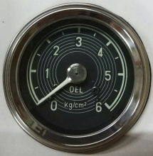 Manómetro. Reloj presión aceite 6 bar Mercedes 190 SL 300