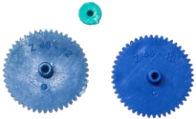 SET 3 PI�ONES PARA BMW E30 318/S 325/S 150mph U.S. specs