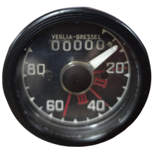 Cuentakm. Citroen 2CV