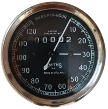 Cuentamillas SMITHS REPLICA