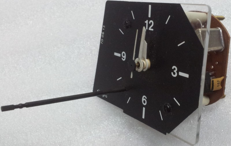 Reloj horario Citroen AX