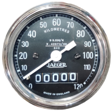 Velocmetro Cuentakm LAND ROVER SERIES 1 80 1948-53