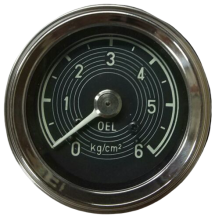 Man�metro. Reloj presi�n aceite 6 bar Mercedes 190 SL 300