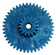 VDO 43X16 DIENTES COMPATIBLES CON MERCEDES, BMW, PORSCHE...