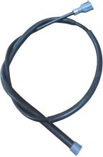 Cable y funda cuentakm. Vespa Typhon-50