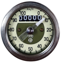 Cuentakm. Velocmetro Guzzi 98