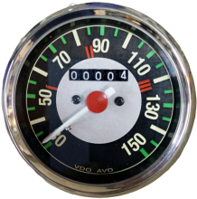 Cuentakm. Veloc�metro Rovena Sport