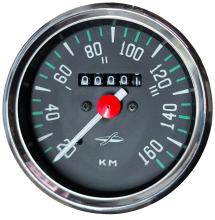 Cuentakm. Velocmetro Sanglas 400 T