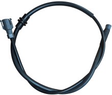 Cable y funda cuentakm. Peugeot Buxi / Spedake