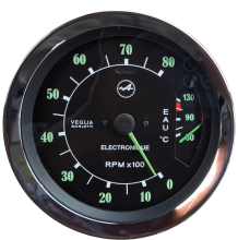 Cuentavueltas Renault Alpine a110 RPM Francs