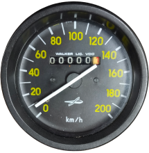 Cuentakm. Veloc�metro Sanglas 400Y