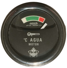 Reloj Temperatura Jaeger 12v